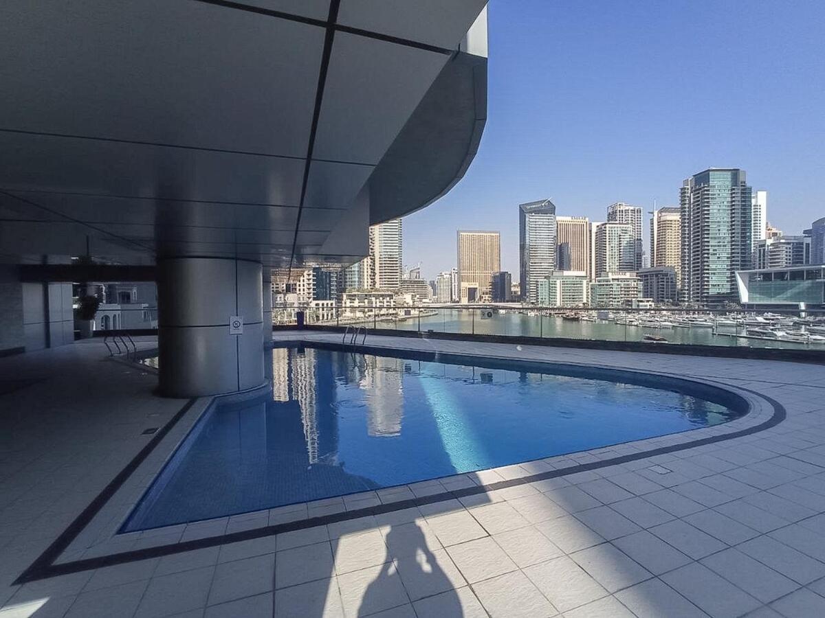 Refined 1br Retreat In The Point Tower - Marina Dubai