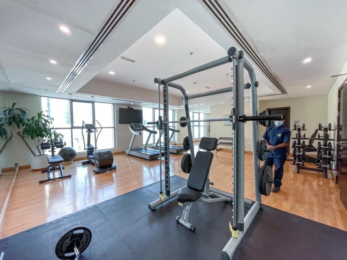 Refined 1br Retreat In The Point Tower - Marina Apartment Dubai