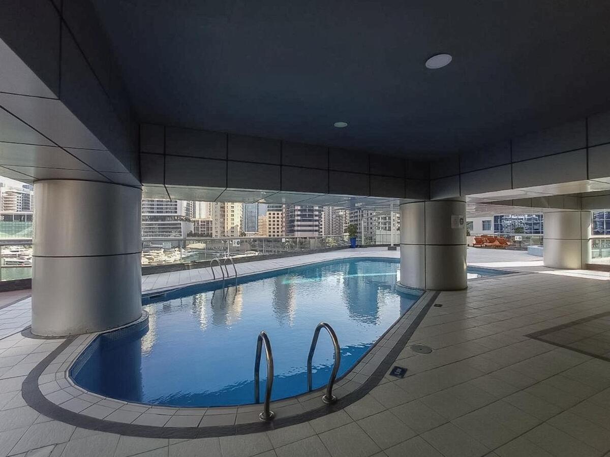 Apartment Refined 1br Retreat In The Point Tower - Marina