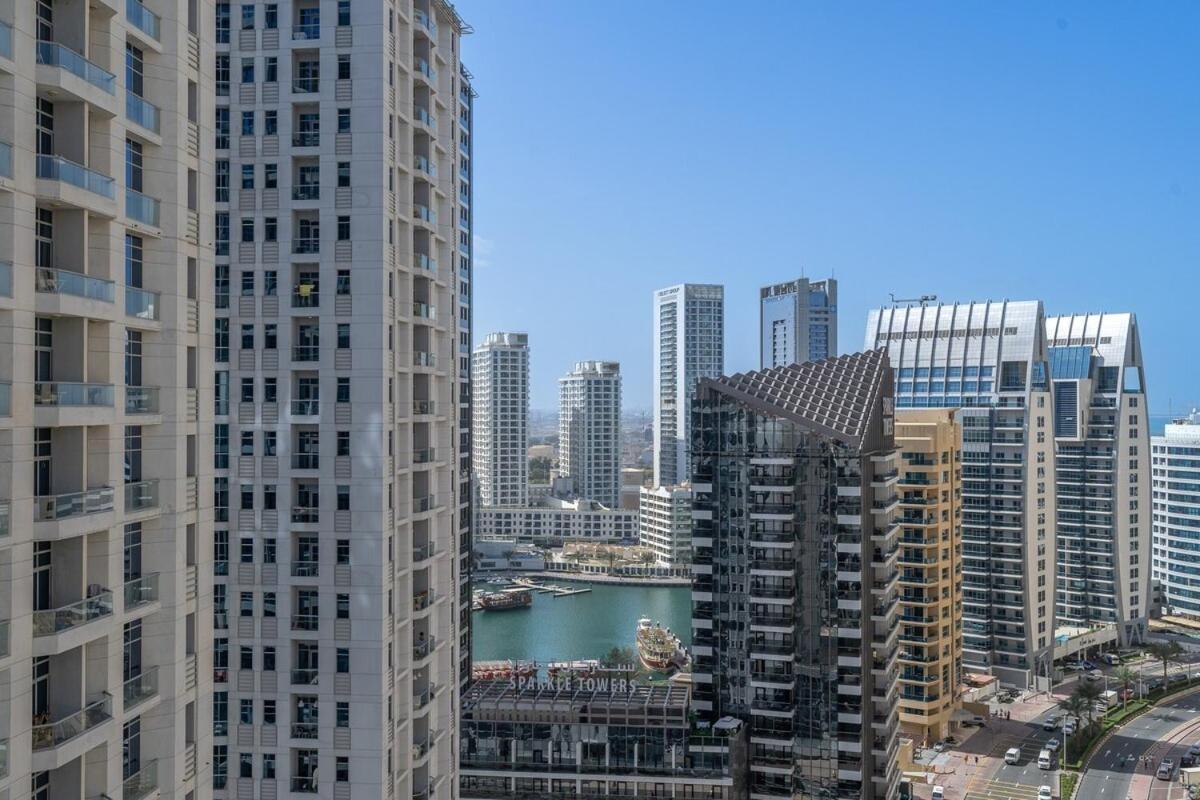 Refined 1br Retreat In The Point Tower - Marina * Dubai