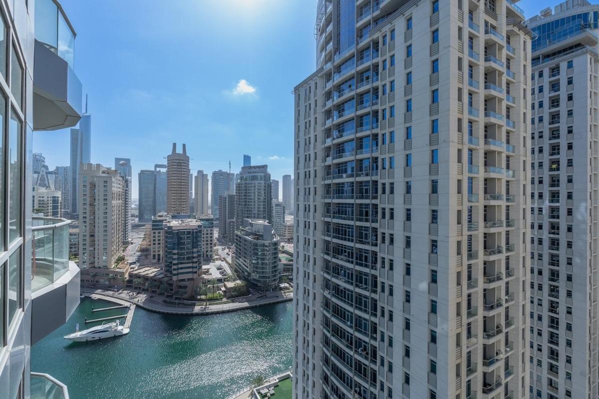Refined 1br Retreat In The Point Tower - Marina Apartment Dubai
