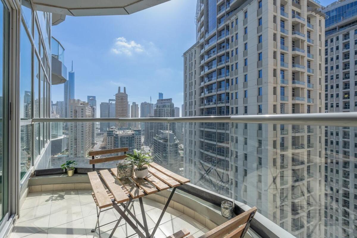 Apartment Refined 1br Retreat In The Point Tower - Marina