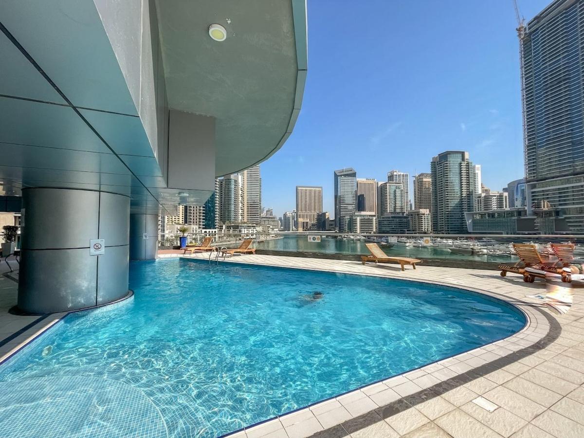 Apartment Refined 1br Retreat In The Point Tower - Marina